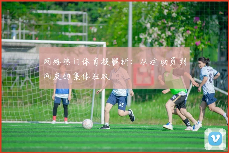 网络热门体育梗解析：从运动员到网友的集体狂欢