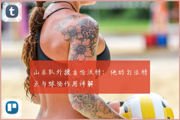 山东队外援吉伦沃特：他的打法特点与球场作用详解